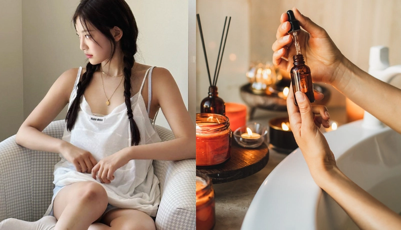 精油功效 精油功效