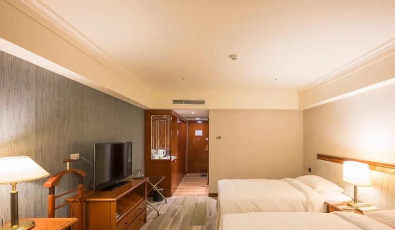 可以玩整天的親子飯店