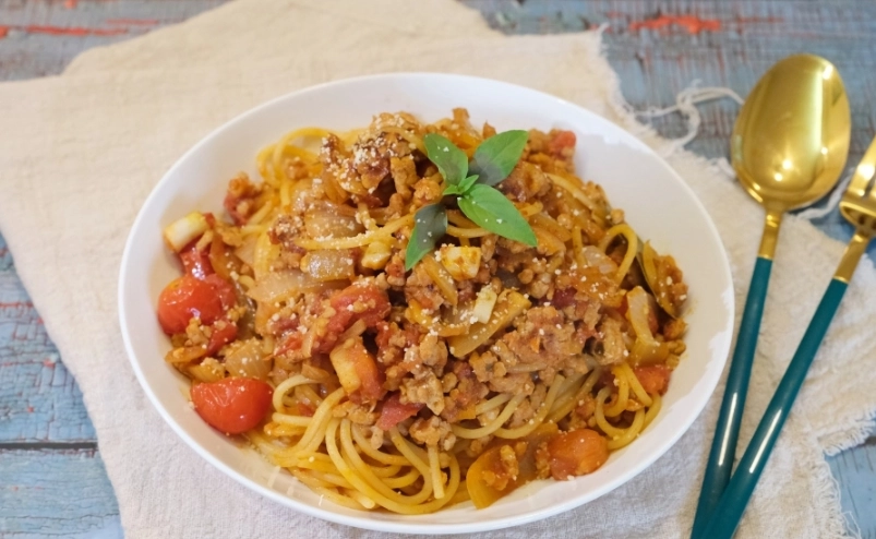 義大利麵醬做法