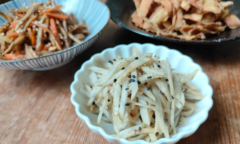 牛蒡料理食譜 牛蒡料理食譜