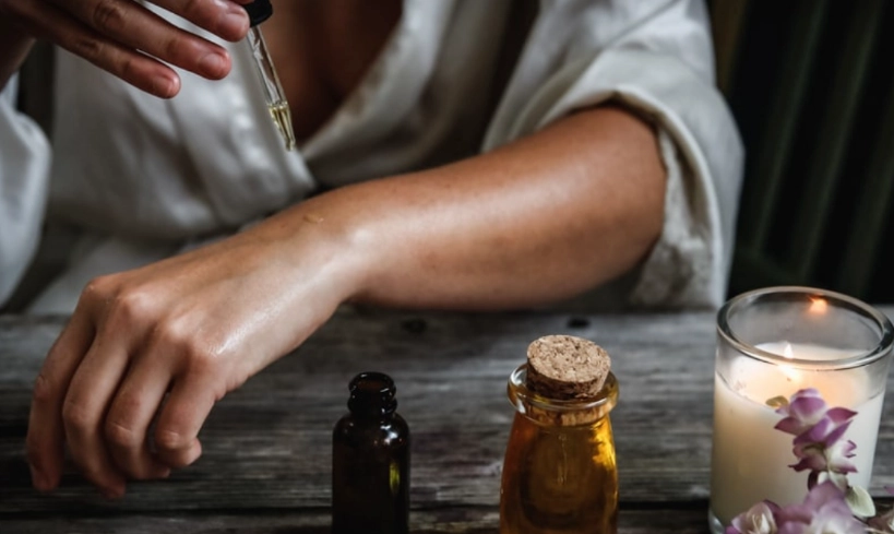 精油推薦 精油推薦