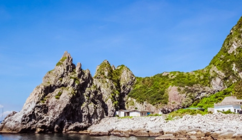 基隆嶼登島 基隆嶼登島
