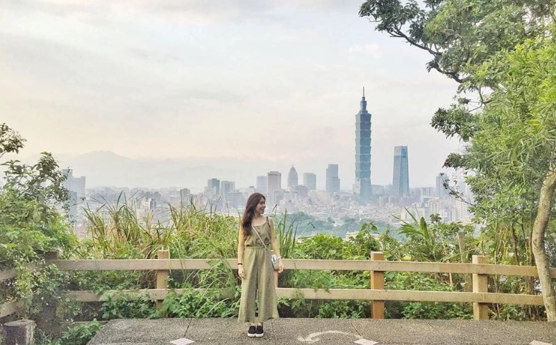 台北一日遊