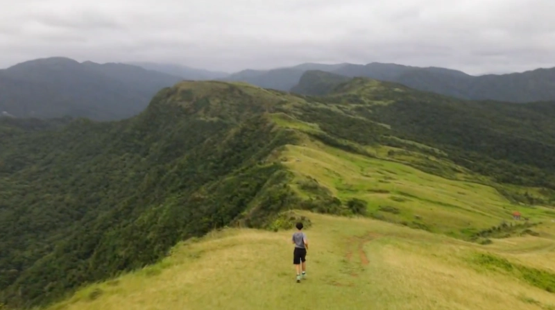桃源谷草嶺古道 桃源谷草嶺古道