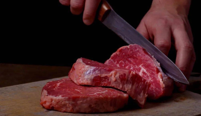 炒牛肉不老的秘訣