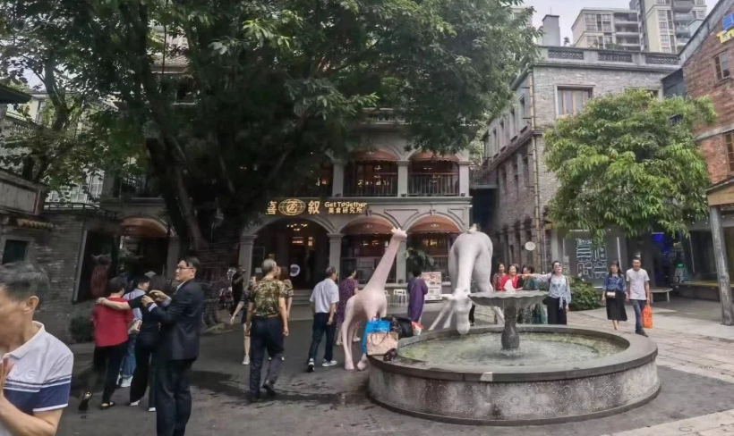 佛山旅遊景點 佛山旅遊景點