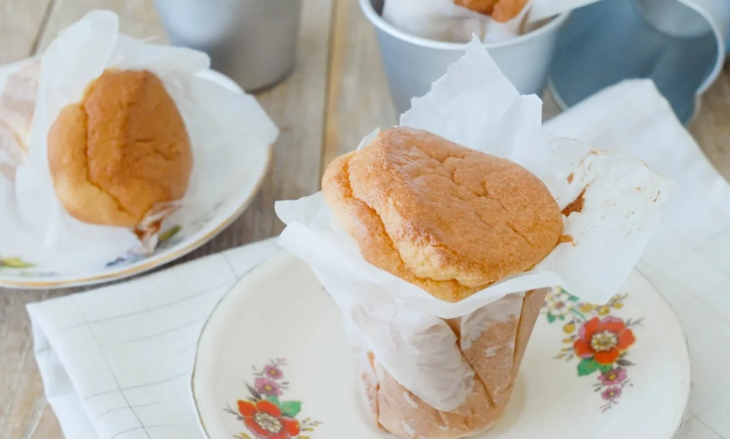 戚風蛋糕脫模技巧 戚風蛋糕脫模技巧