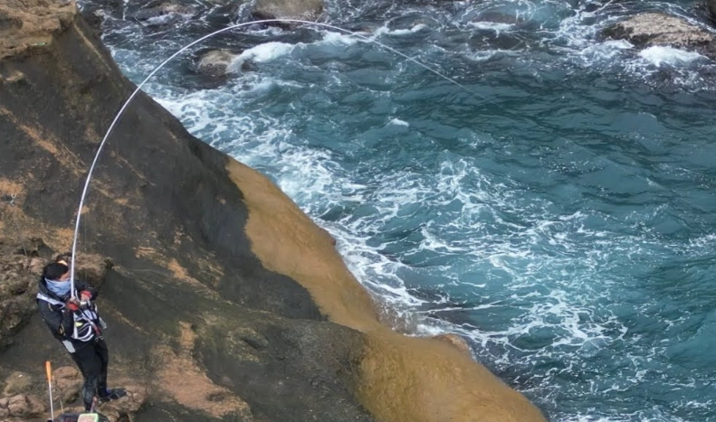 基隆海釣