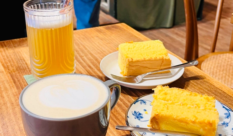 善化咖啡廳推薦