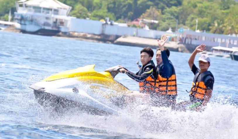 宿霧跳島 宿霧跳島