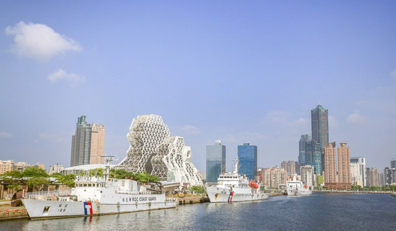 高雄四天三夜行程規劃：港都美食、文創與海景的完美路線