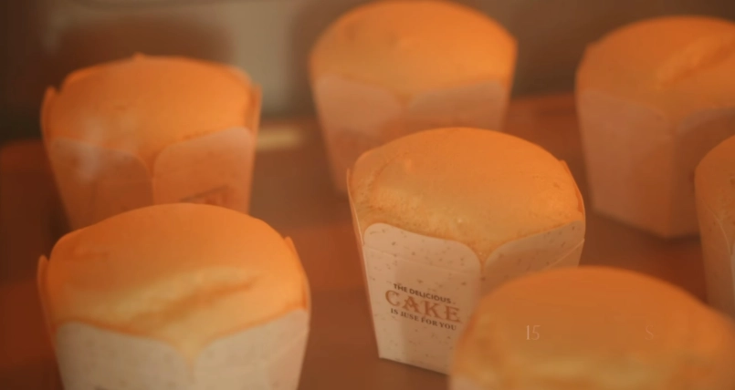 戚風蛋糕脫模技巧 戚風蛋糕脫模技巧