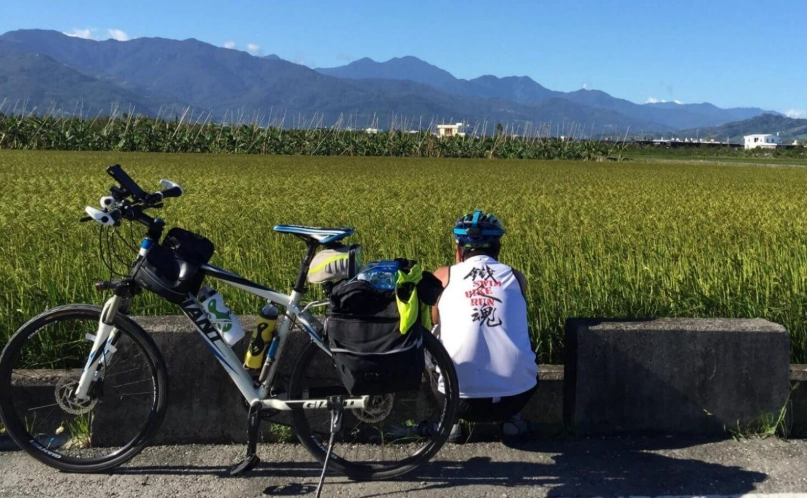 自行車環島開銷