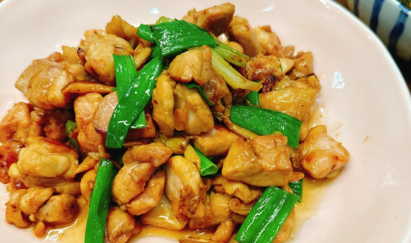 雞腿肉料理 雞腿肉料理