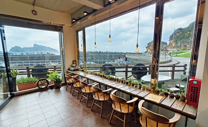 萬里 咖啡 交通