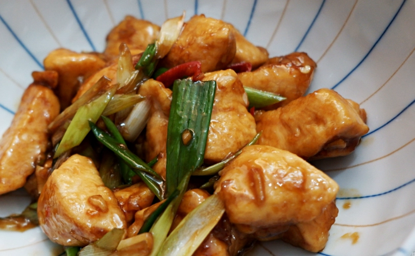 乾炒雞腿肉食譜 乾炒雞腿肉食譜