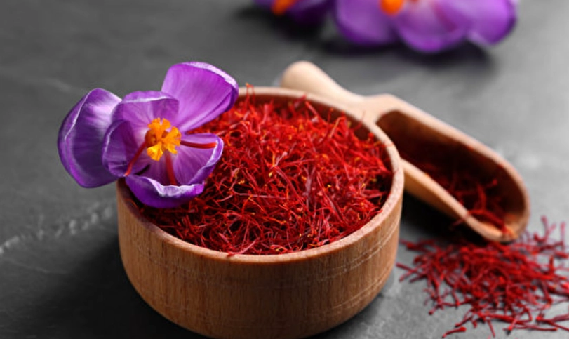 藏紅花不能和什麼一起吃
