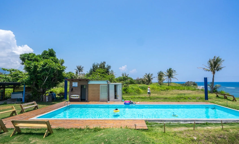 都蘭海邊 都蘭海邊