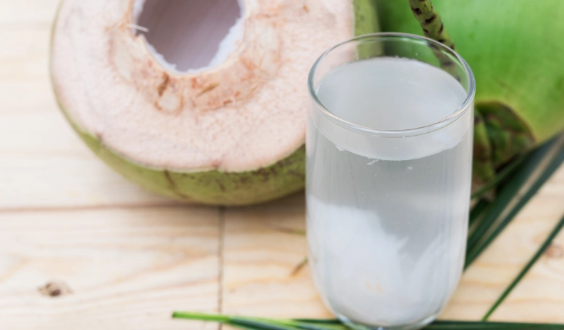 椰子水副作用