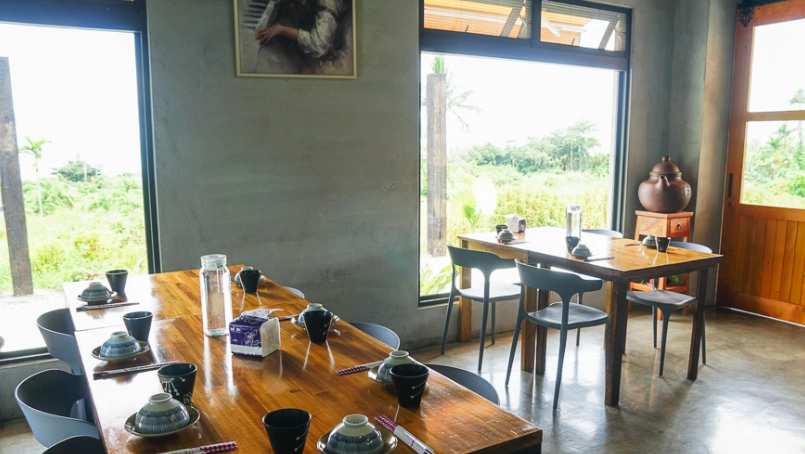 台東原住民料理 台東原住民料理