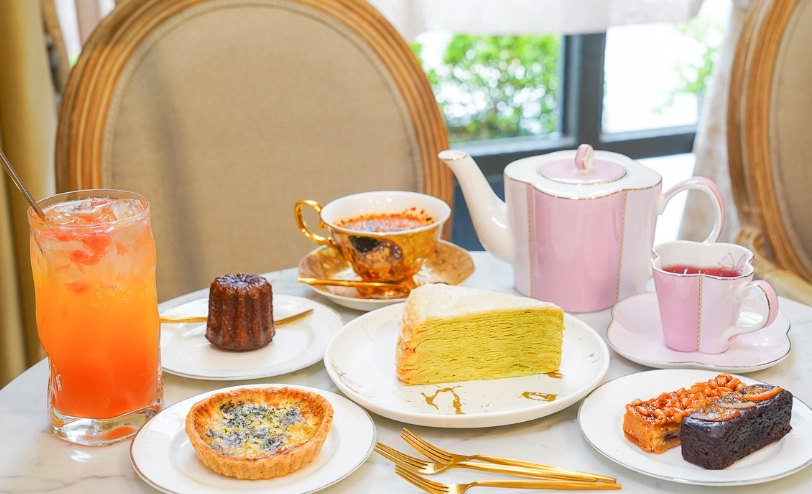 台南下午茶推薦