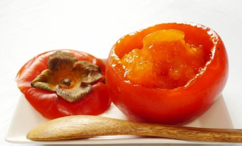 如何讓柿子變軟