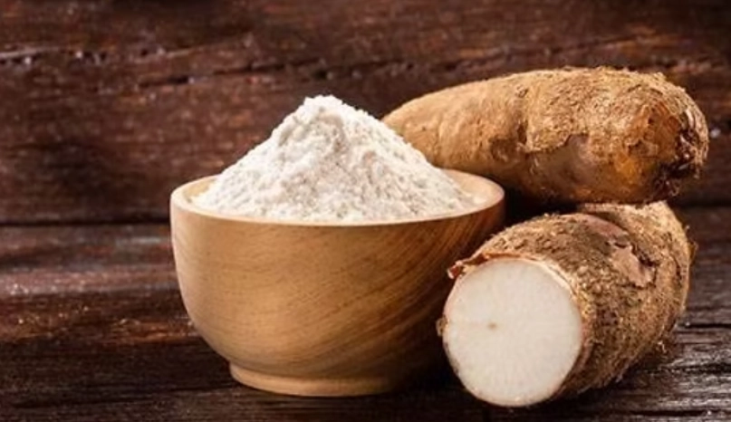 木薯粉太白粉差別