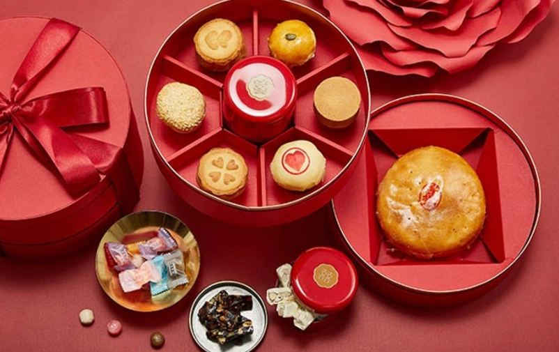 喜餅界愛馬仕 喜餅界愛馬仕