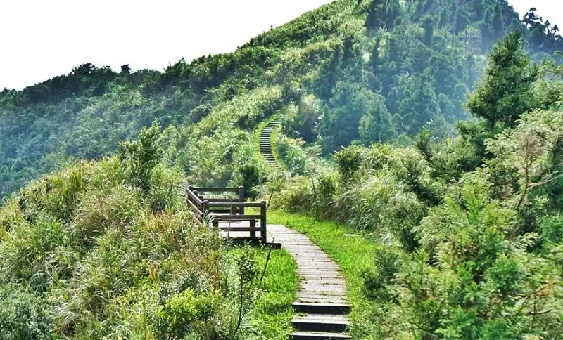 台北步道秘境