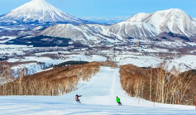 北海道滑雪自由行 北海道滑雪自由行