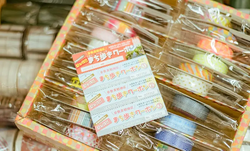 倉敷美觀伴手禮 倉敷美觀伴手禮