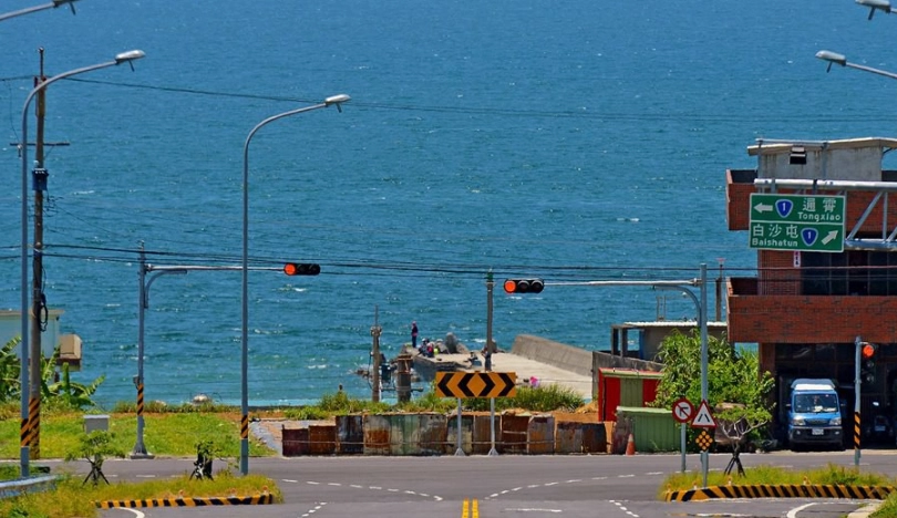 台61線景點苗栗