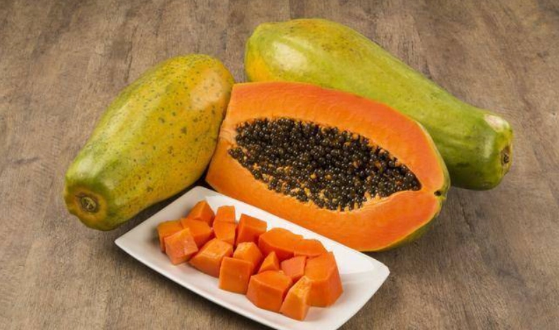 木瓜 碳水化合物 木瓜 碳水化合物