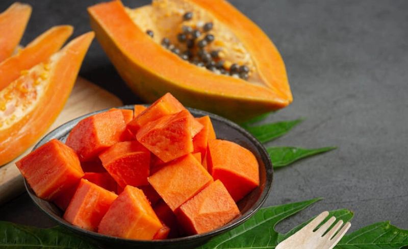 木瓜 碳水化合物 木瓜 碳水化合物