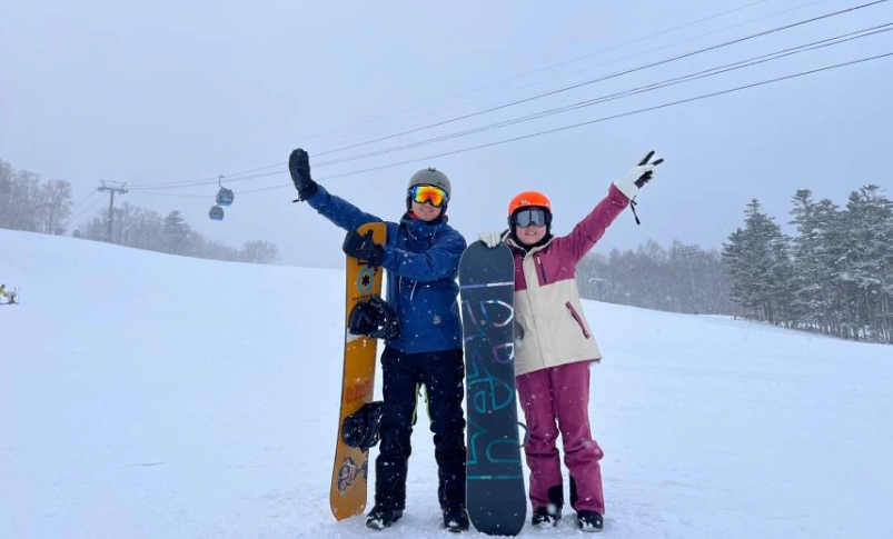 北海道滑雪課程推薦 北海道滑雪課程推薦