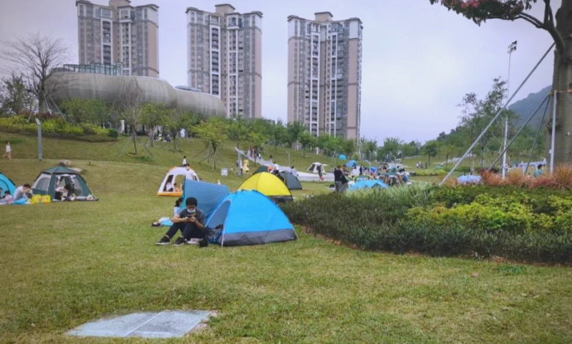 深圳親子一日遊