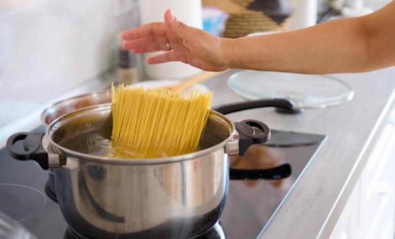 義大利麵預煮