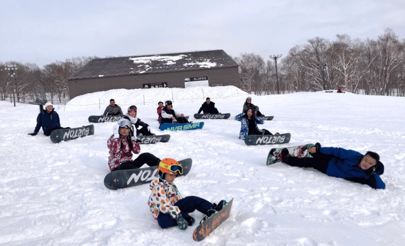 滑雪團體課費用 滑雪團體課費用
