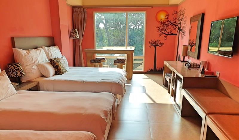 新竹動物園住宿