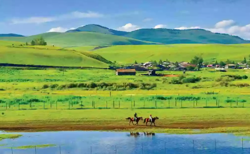 內蒙古必去景點