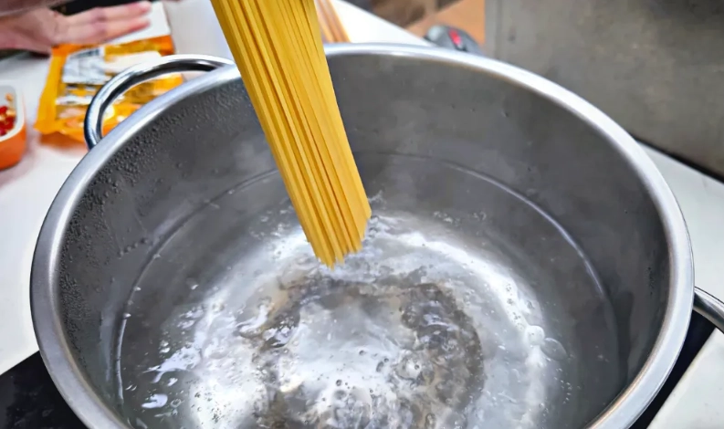 義大利麵預煮方法