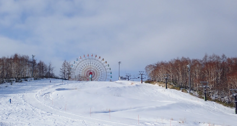 北海道自助滑雪 北海道自助滑雪