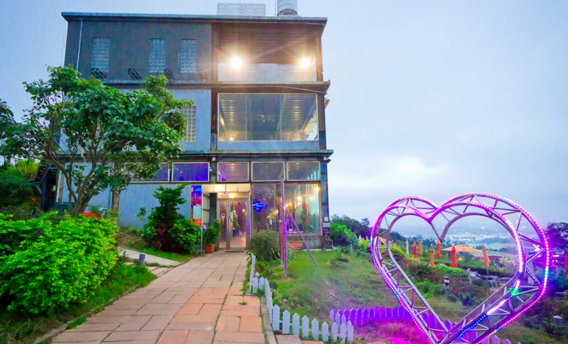 桃園一日遊行程