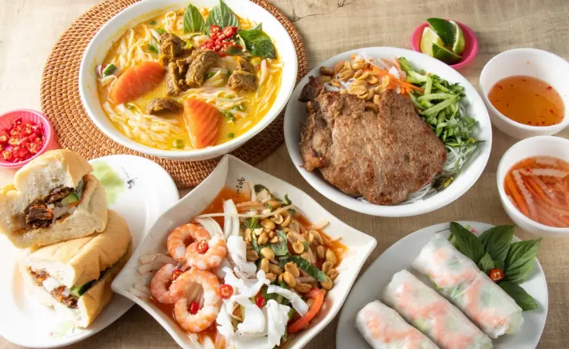 越南家常菜 越南家常菜