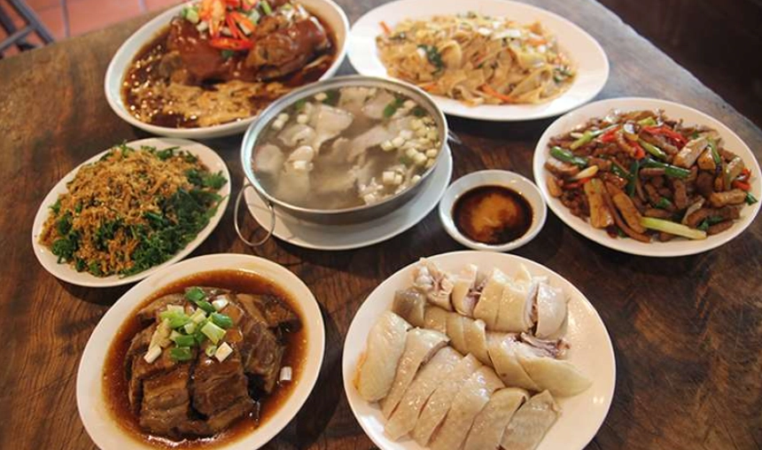 苗栗客家餐廳推薦評分最高