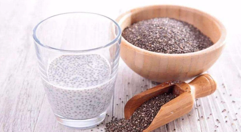 奇亞籽可以用熱水泡嗎