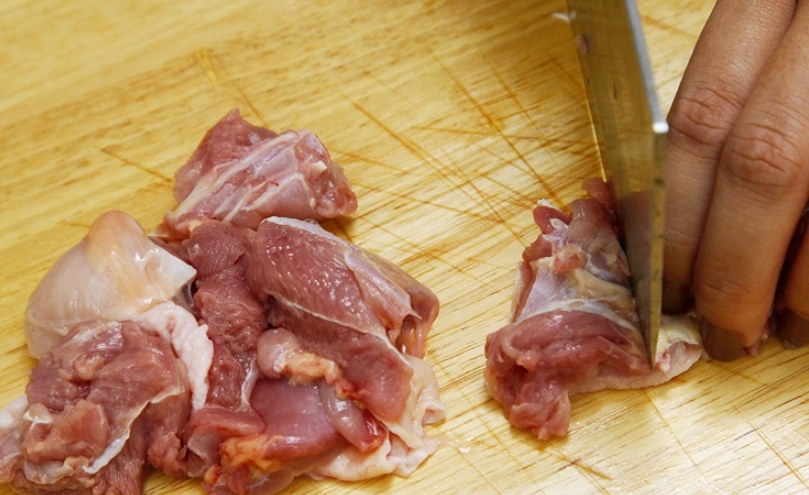 雞腿肉料理 雞腿肉料理