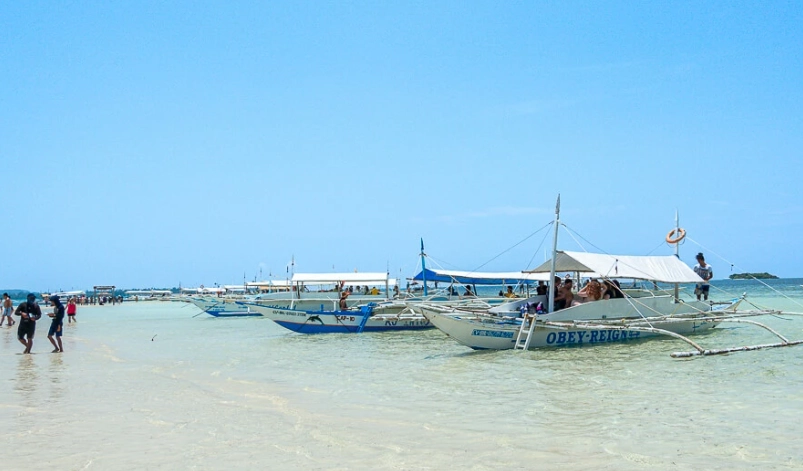 宿霧跳島一日遊