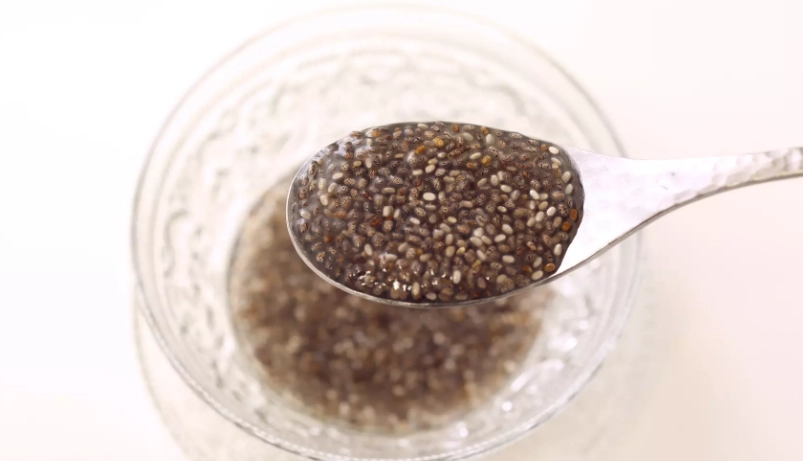 奇亞籽正確泡法