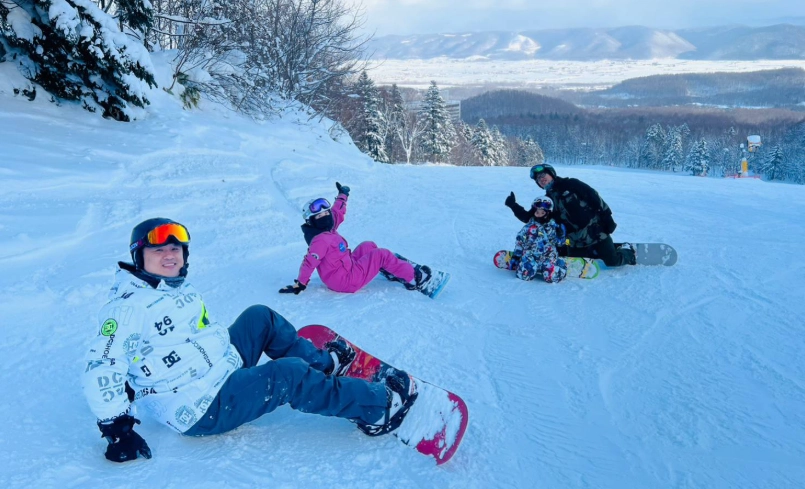 北海道滑雪課程推薦 北海道滑雪課程推薦